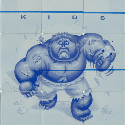 Ang gree / boilin' bruce 9 plate puzzle sets - Thumbnail 5