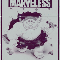 ANG Gree / Boilin' BRUCE 9 Plate Puzzle Sets - Thumbnail 1