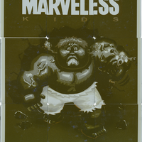 ANG Gree / Boilin' BRUCE 9 Plate Puzzle Sets - Thumbnail 2