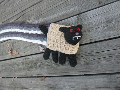 Tac Nayn Scarf Handmade