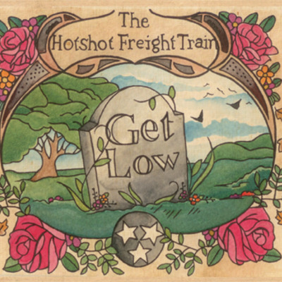 The hotshot freight train-get low cd - Thumbnail 1