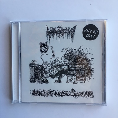 Hacksaw - "Amplified Noise Slaughter + EP"