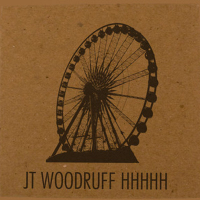 Jt woodruff-heavy, heavy, heavy, heavy heart cd - Thumbnail 3