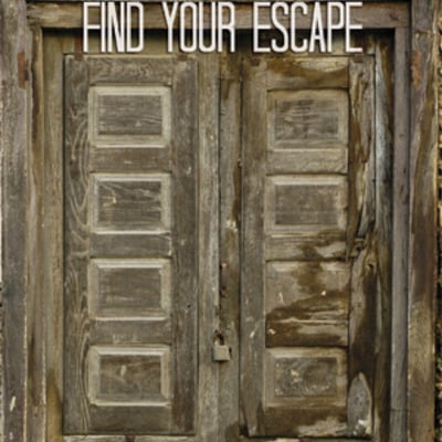 Find your escape-v/a cd - Thumbnail 2