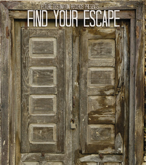 Find Your Escape-V/A CD