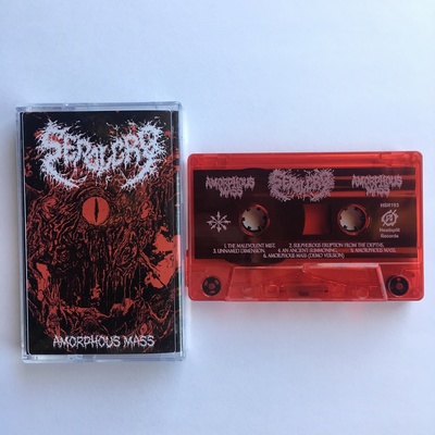 Sepolcro - "Amorphous Mass" USA version