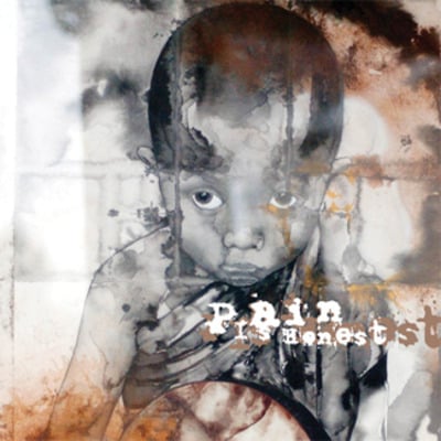 Pain is honest-v/a cd - Thumbnail 2