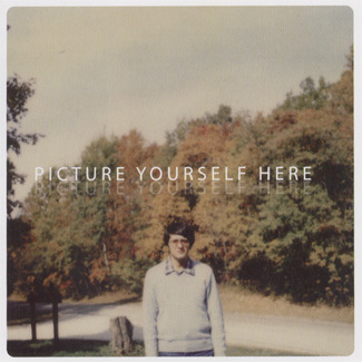 Picture Yourself Here-3 Way Split CD