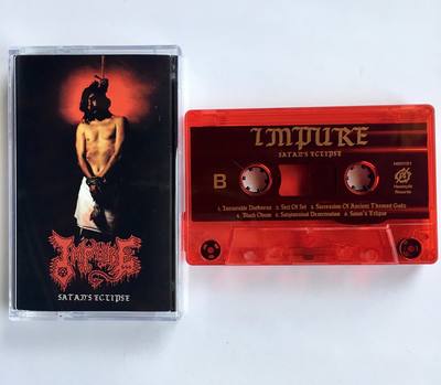 Impure - "Satan's Eclipse"