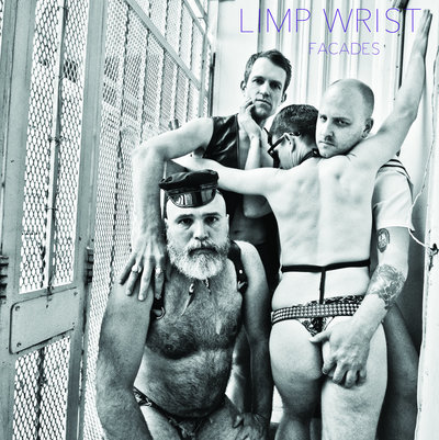 LIMP WRIST "Facades" LP