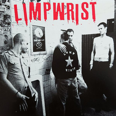 LIMP WRIST "18 Songs" (Import version of LIMP WRIST's 1st LP)