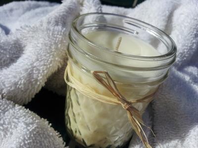 CAFE MOCHA COUNTRY CABIN JAR LITE