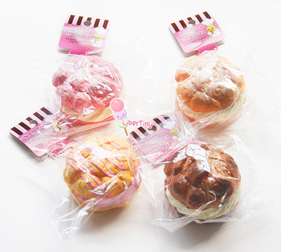 CreamPuff Squishies - Sammy Squishy Series 2.5 (licensed)