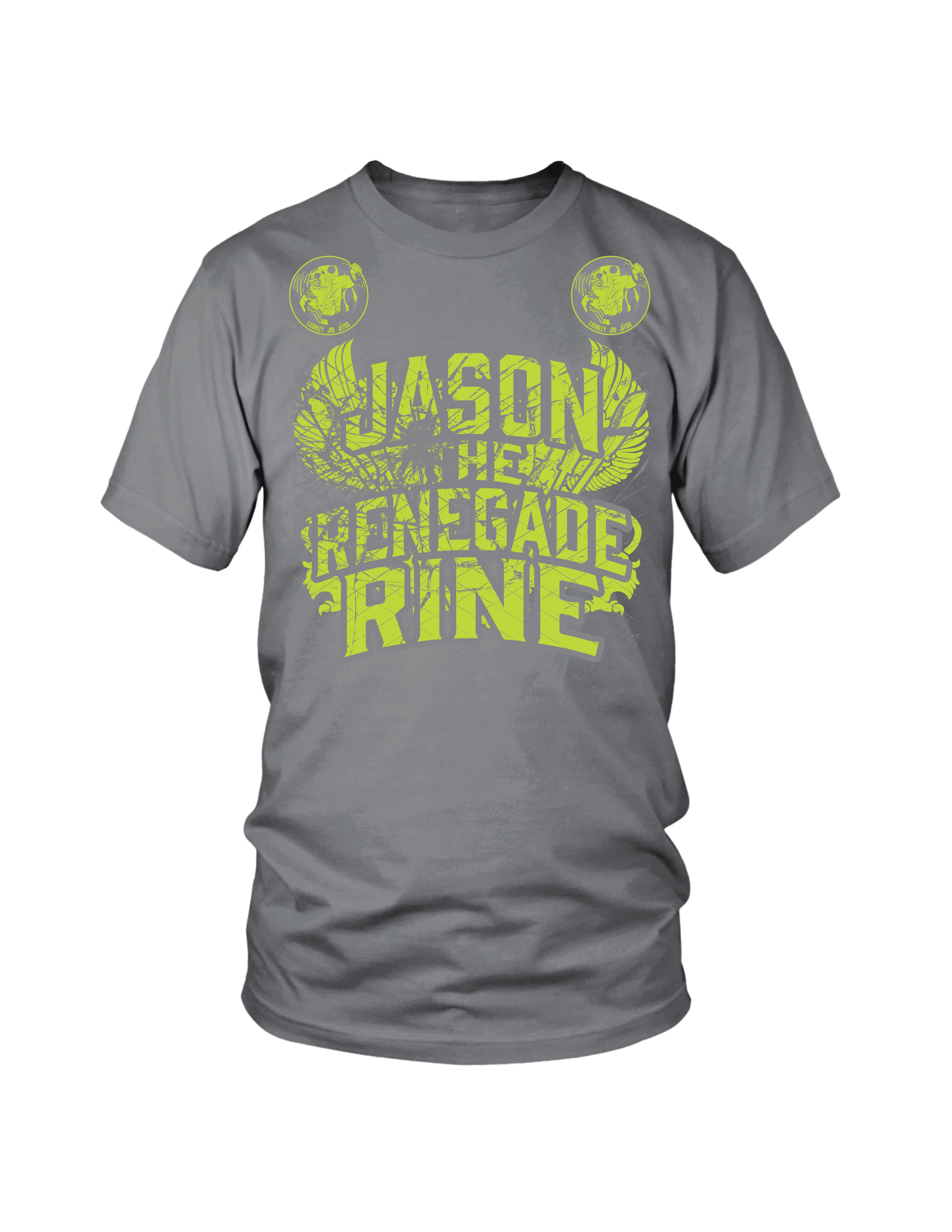 Renegade rine t shirt