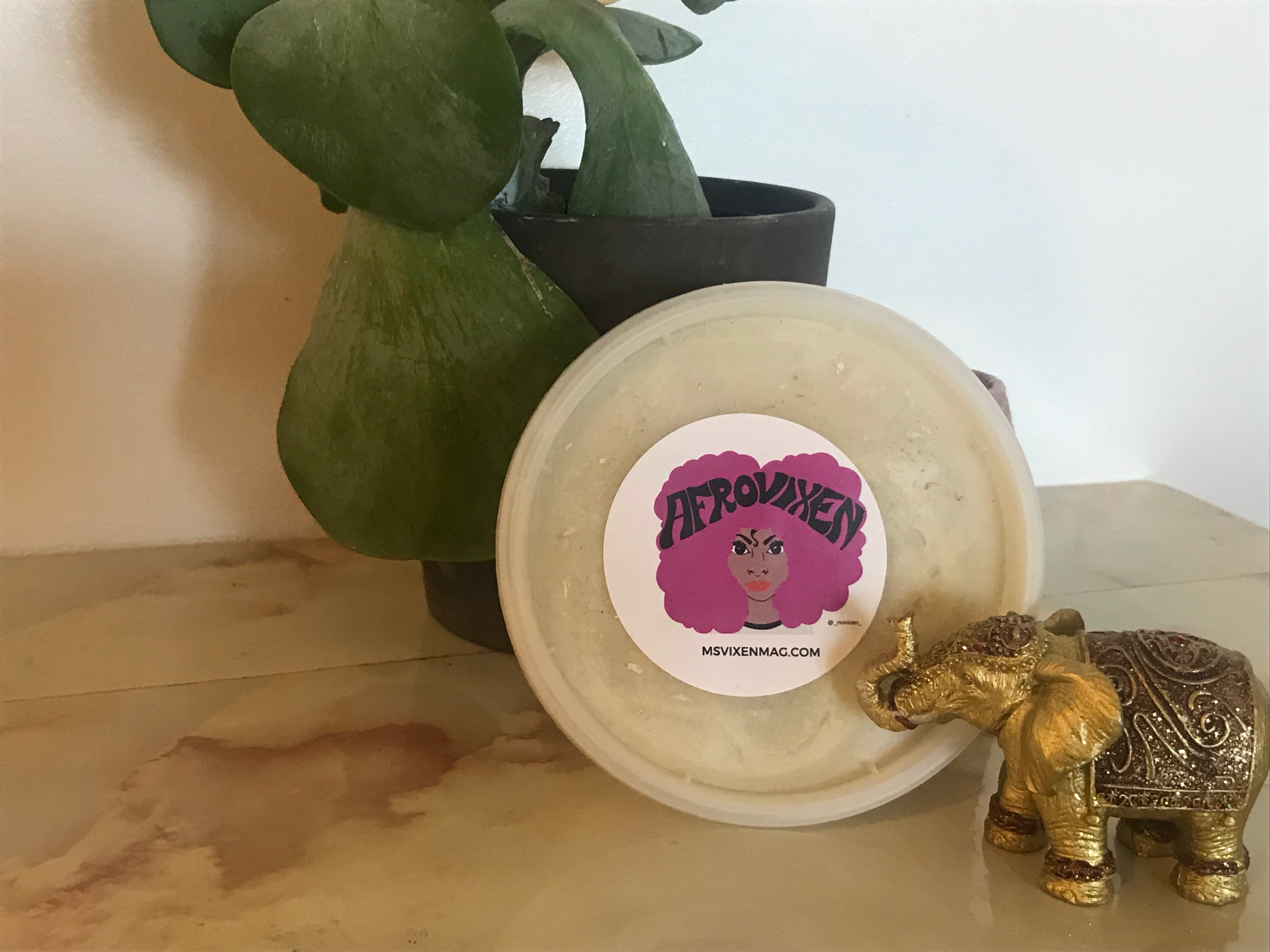 White African Shea Butter