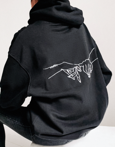 "PROMISE" HOODIE
