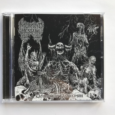 Morbid Messiah - "Demoniac Paroxysm"
