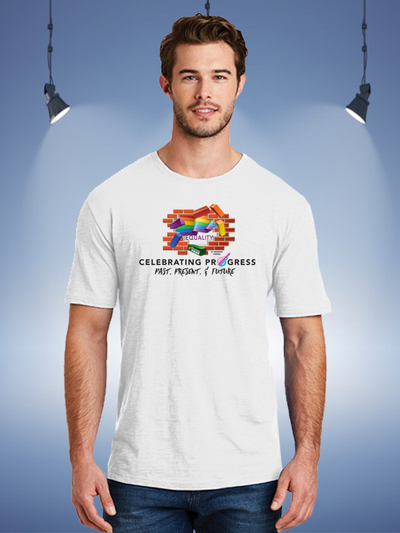 2019 Official Phoenix Pride Official Theme T-shirt