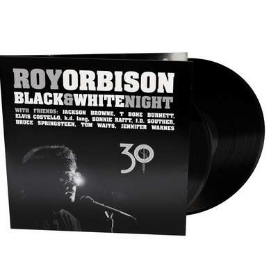 Black & white night 30 vinyl - Thumbnail 3