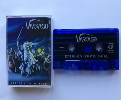 Vassago - "Knights From Hell"