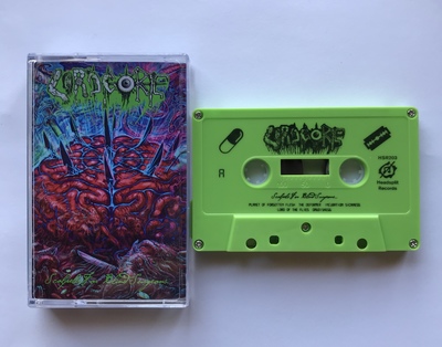 Lord Gore - "Scalpels For Blind Surgeons"