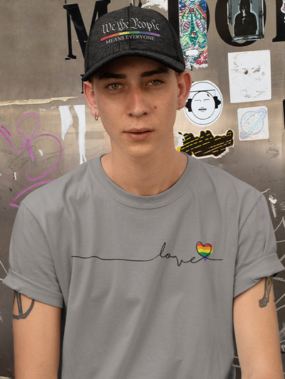 Love Bar Athletic Unisex T-shirt