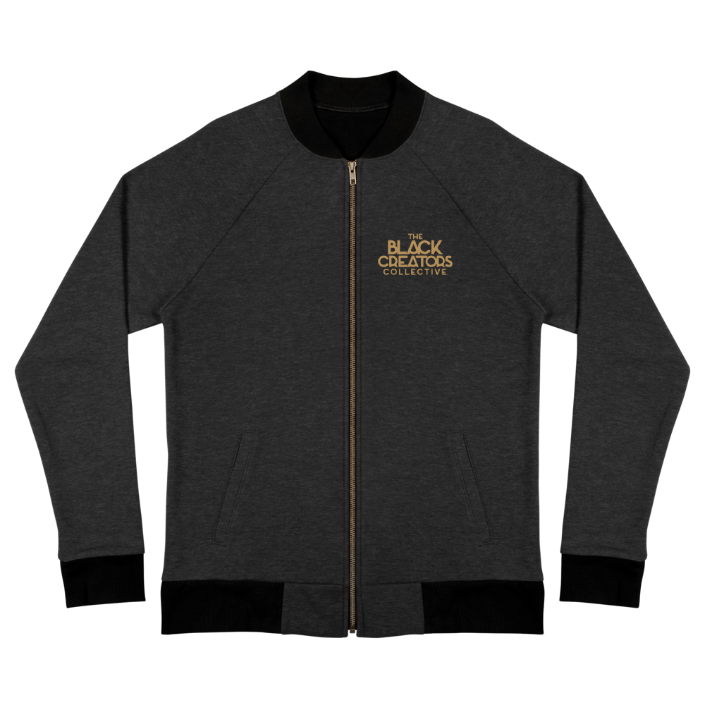 BCC unisex bomber jacket