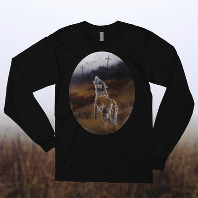 Here, Elsewhere - Long Sleeve T-Shirt