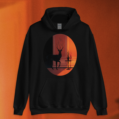 Darker Rooms - Pullover Hoodie