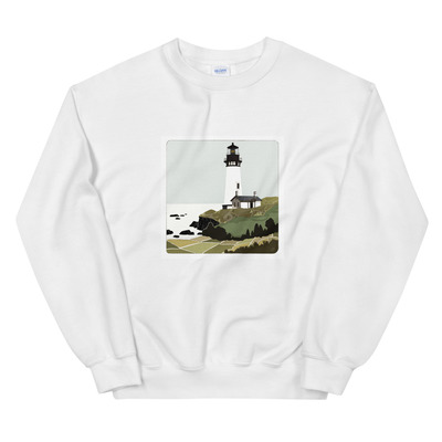 Lighthouse Sweater