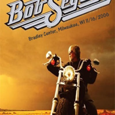 Bob seger live at bradley center, milwaukee, wi 11.16.2006 dvd - Thumbnail 4