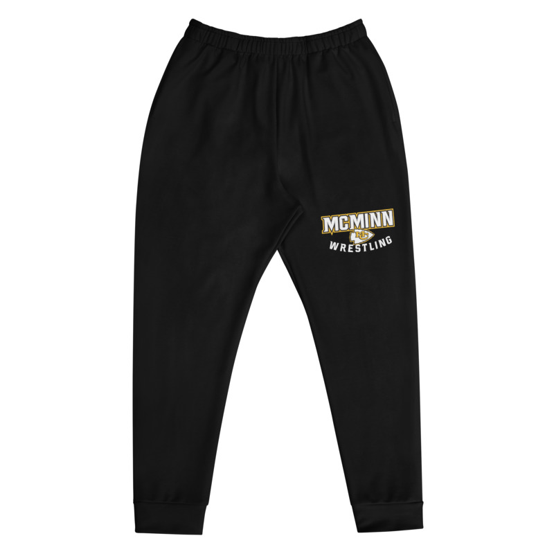 McMinn Wrestling unisex joggers