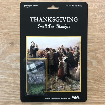 Thanksgiving Blankets