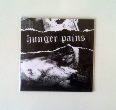 Hunger Pains "S/T" 7"