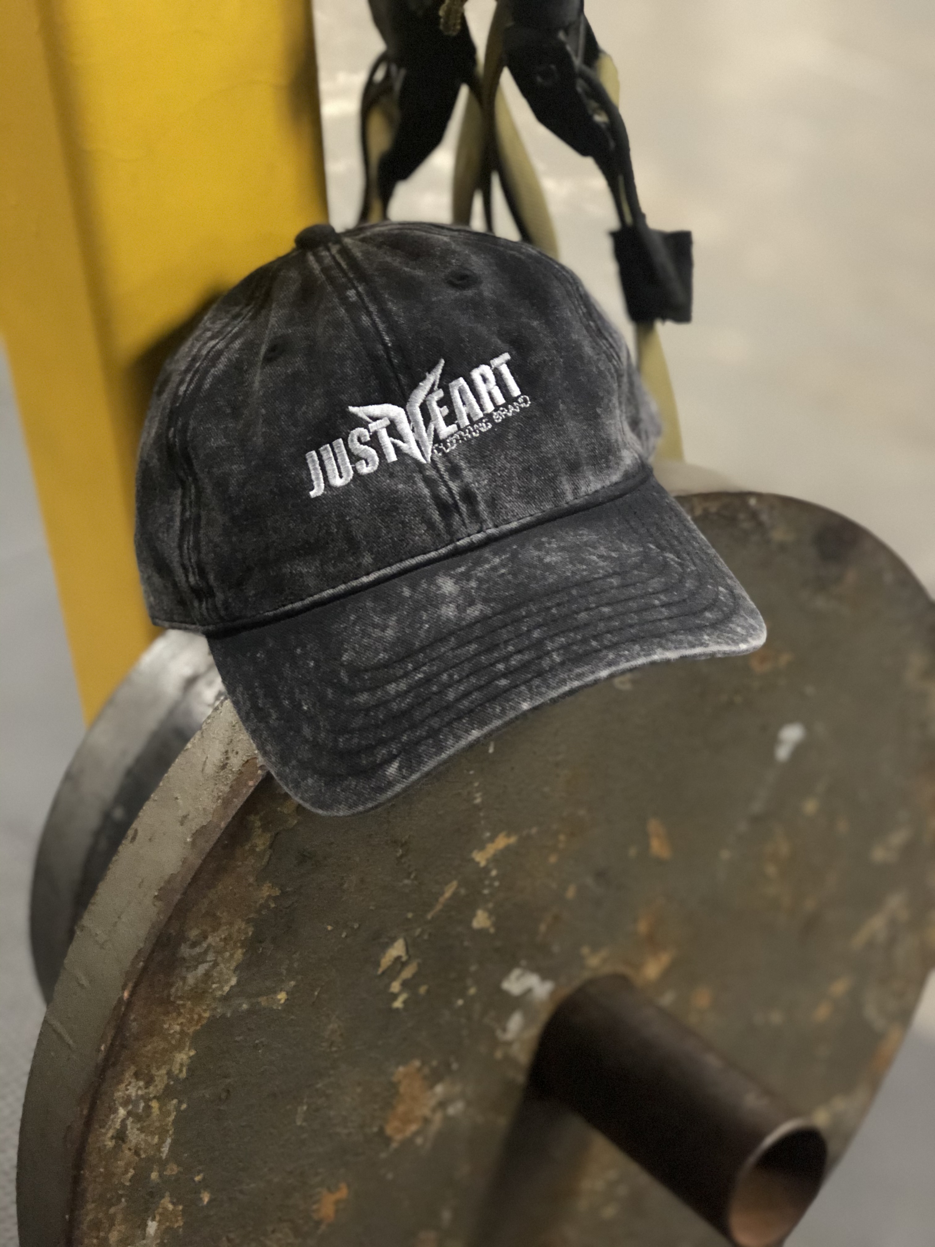 Just Heart Vintage cap