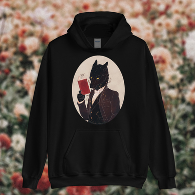 Lord Among Wolves III - Pullover Hoodie
