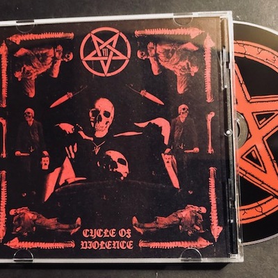 Seventh circle - cycle of violenc (cal-139) (cd) - Thumbnail 5