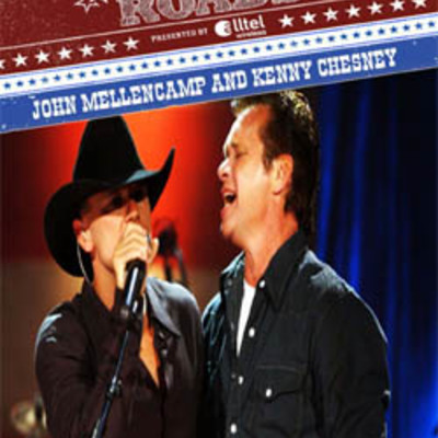 John mellencamp and kenny chesney cmt crossroads dvd - Thumbnail 1