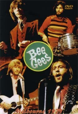 Bee Gees live at Melbourne Australia 7.15.71 DVD
