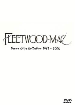 FLEETWOOD MAC Promo Clips Collection 1981-2006 DVD