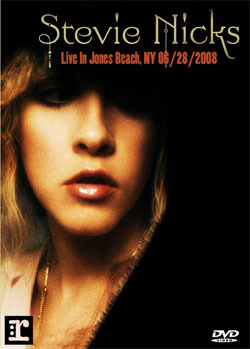 STEVIE NICKS Live In Jones Beach, NY 06.28.2008 DVD