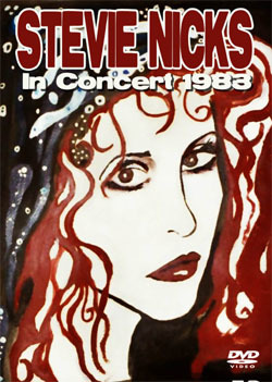 STEVIE NICKS In Concert 1983 DVD