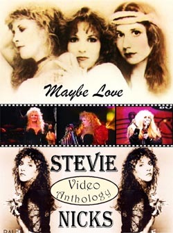 STEVIE NICKS Video Anthology Vol. 3 DVD