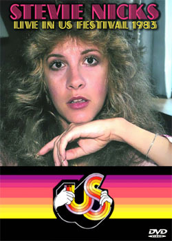 STEVIE NICKS Live At The US Festival 1983 DVD