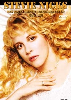 STEVIE NICKS Red Rocks Amphitheatre, Denver CO 6.25.1986 DVD