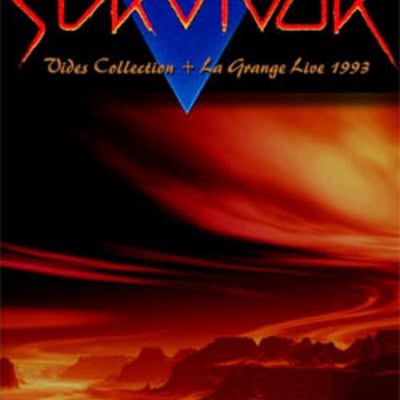 Survivor vides collection + la grange live 1993 dvd - Thumbnail 2