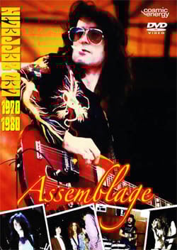 LED ZEPPELIN Assemblage Media Collection 1970-1980 DVD
