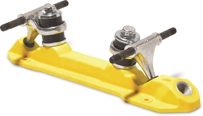 Yellow Sure Grip Rock Plate (Precision)