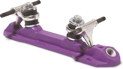 Purple Sure Grip Rock Plate (Precision)