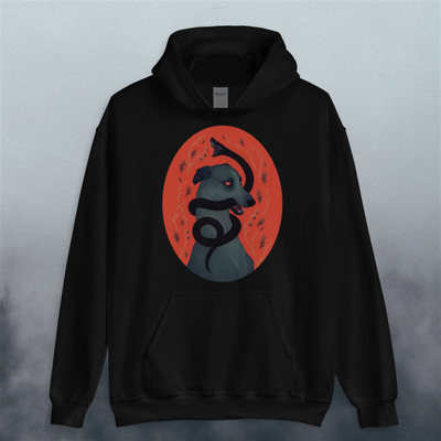 St. Guinefort - Pullover Hoodie